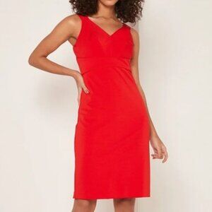 Ted Baker London Scarlet Mini Dress